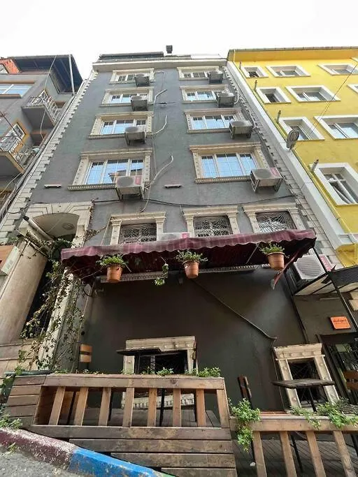 Amuer Hotel 8 イスタンブール トルコ